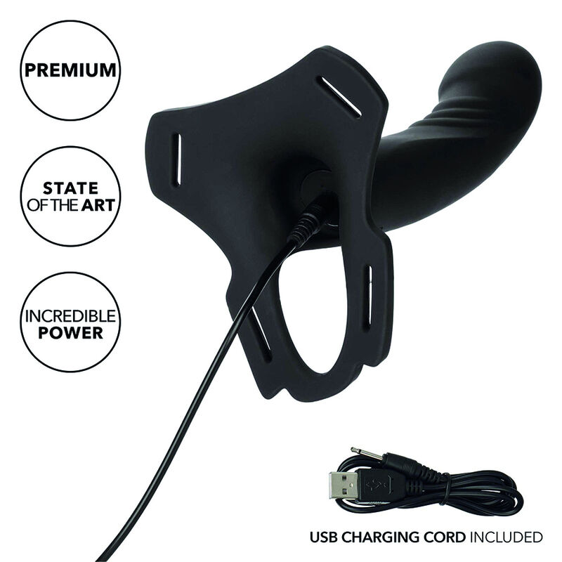 Harnais multi-usages rechargeable Boundless — CALEXOTICS