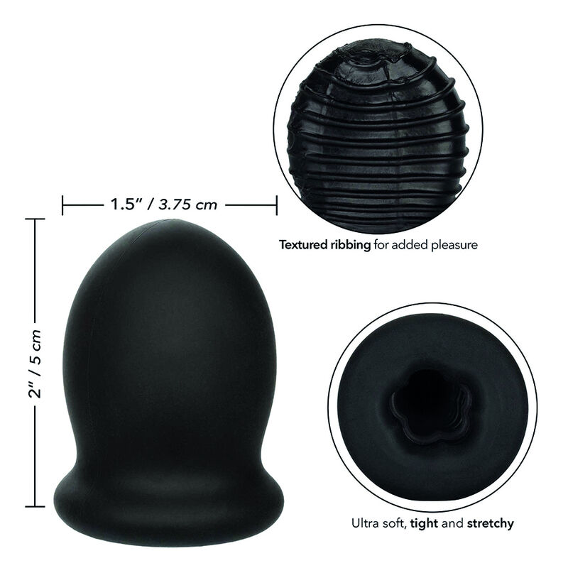 Stroker réversible FTM 5 cm — CALEXOTICS