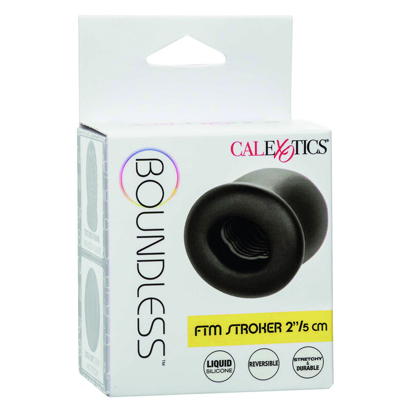 Stroker réversible FTM 5 cm — CALEXOTICS