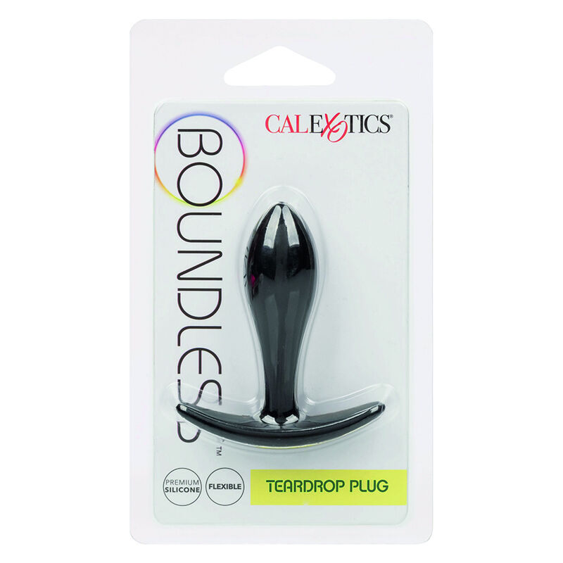 Plug anal slim souple Boundless — CALEXOTICS