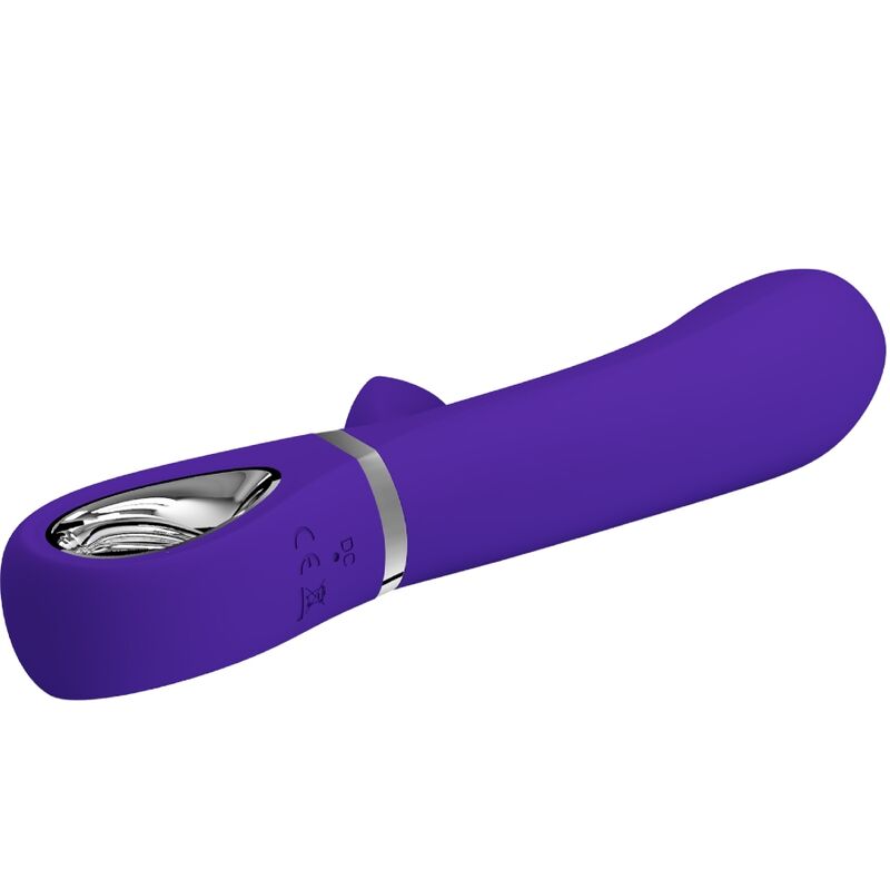 Vibrateur multifonction G-spot Thomas — PRETTY LOVE FLIRTATION