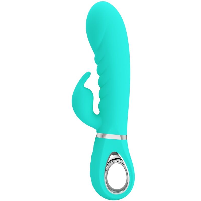 Vibrateur multifonction G-spot Prescott — PRETTY LOVE PARTY UP