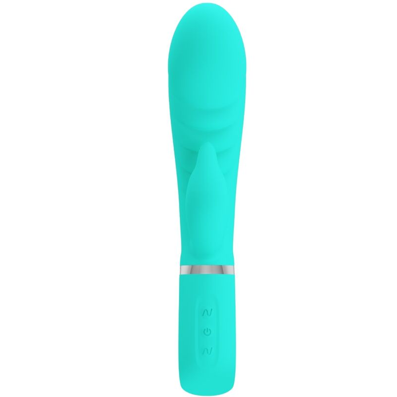 Vibrateur multifonction G-spot Prescott — PRETTY LOVE PARTY UP