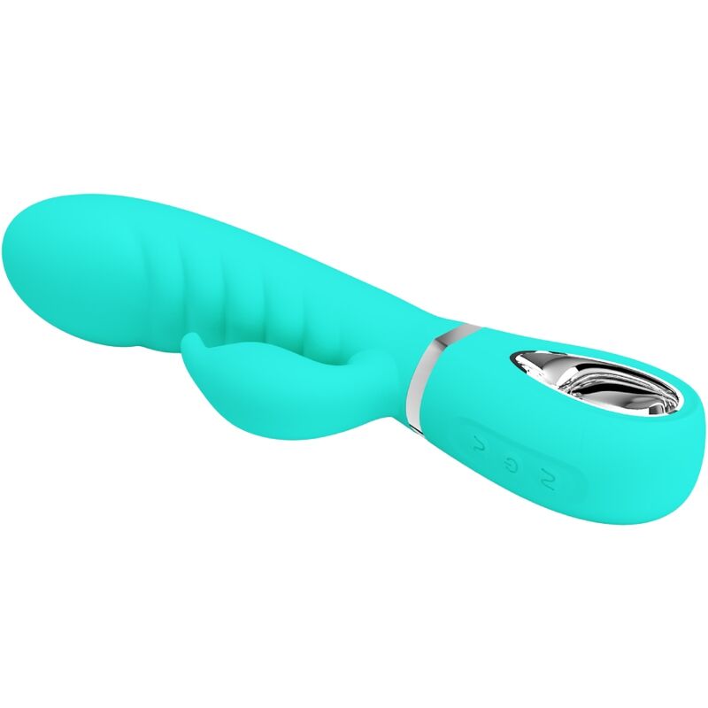 Vibrateur multifonction G-spot Prescott — PRETTY LOVE PARTY UP