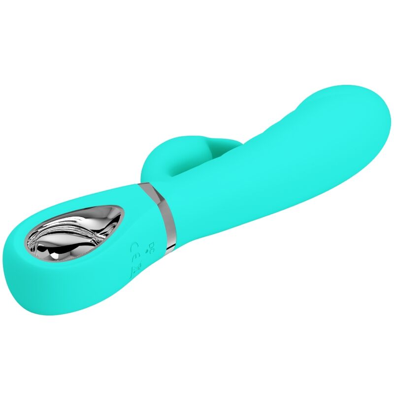 Vibrateur multifonction G-spot Prescott — PRETTY LOVE PARTY UP