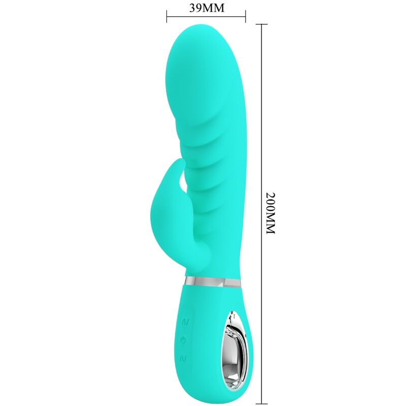 Vibrateur multifonction G-spot Prescott — PRETTY LOVE PARTY UP