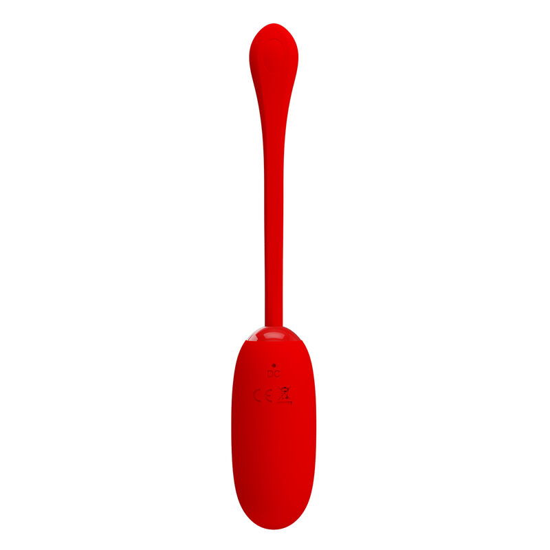 Oeuf vibrant imperméable rechargeable Julius — PRETTY LOVE SMART