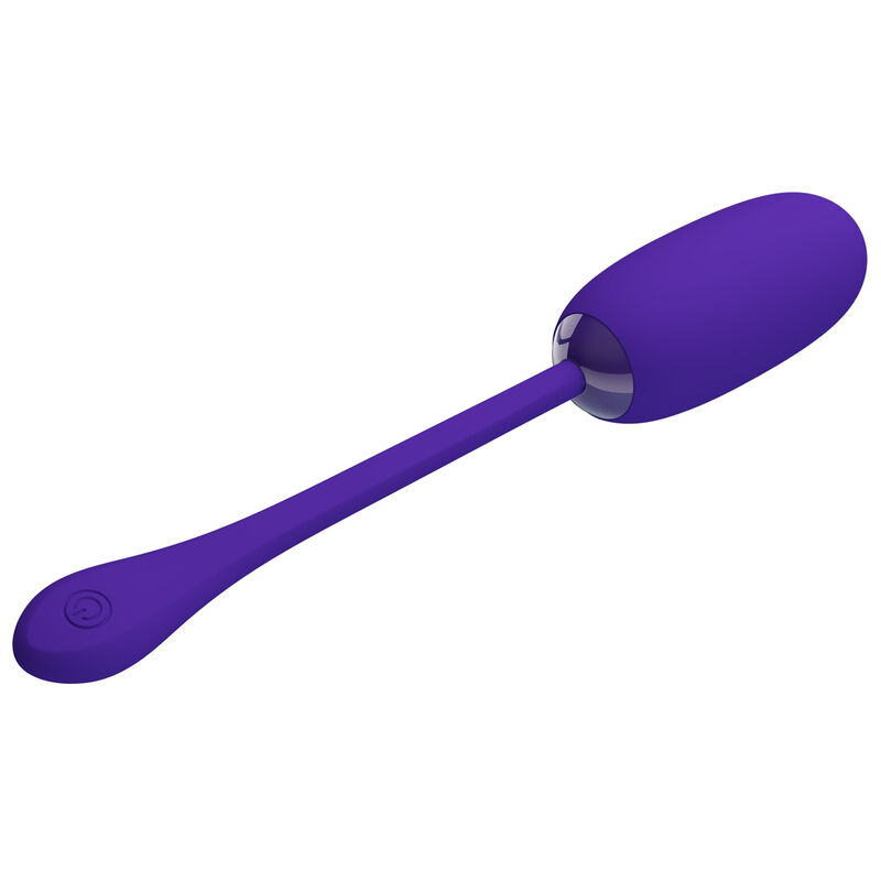 Oeuf vibrant Julius rechargeable et imperméable — PRETTY LOVE SMART