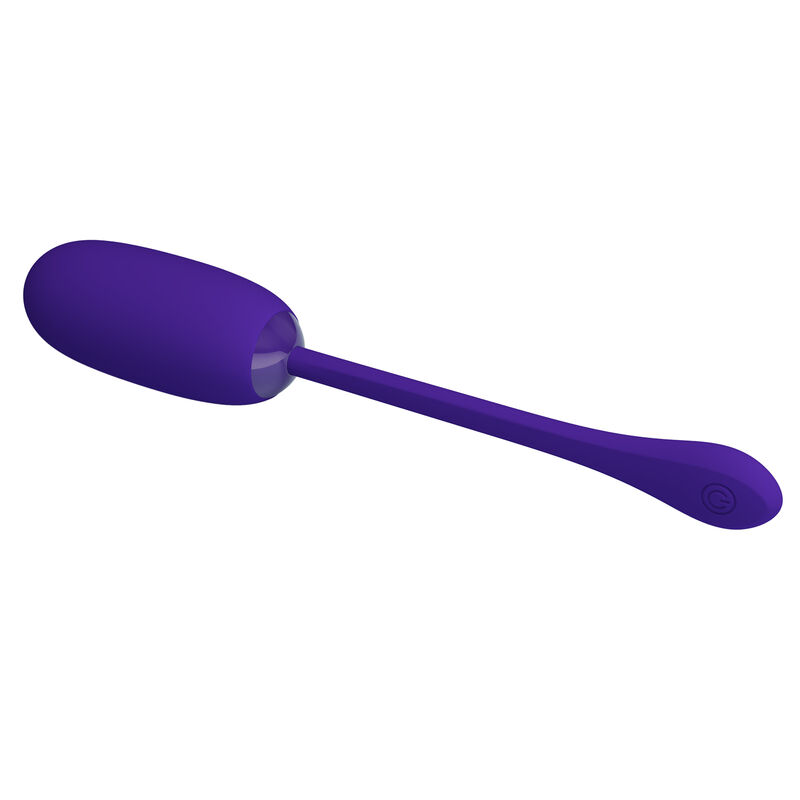 Oeuf vibrant Julius rechargeable et imperméable — PRETTY LOVE SMART