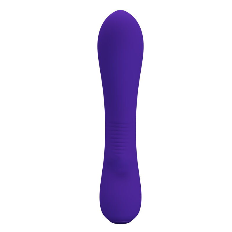 Vibrateur rechargeable Prescott violet — PRETTY LOVE SMART