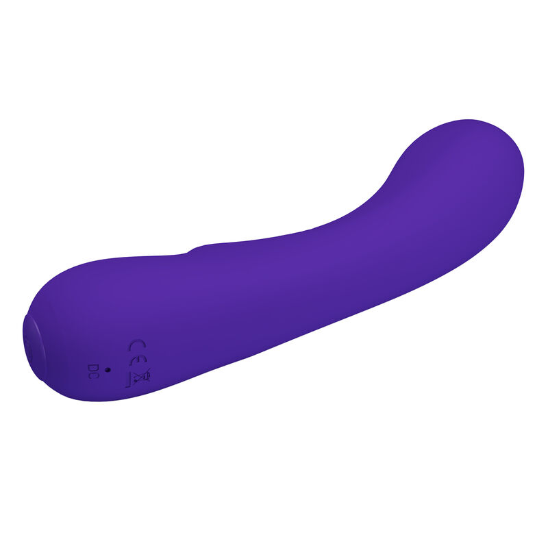 Vibrateur rechargeable Prescott violet — PRETTY LOVE SMART
