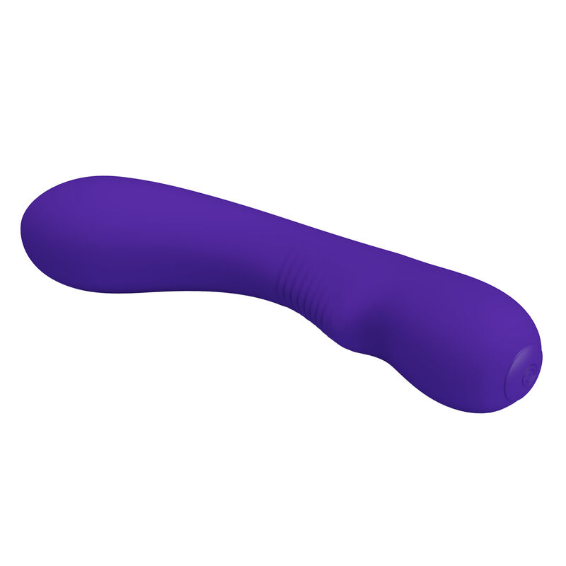 Vibrateur rechargeable Prescott violet — PRETTY LOVE SMART