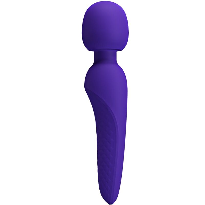 Masseur Meredith vibrant étanche — PRETTY LOVE SMART