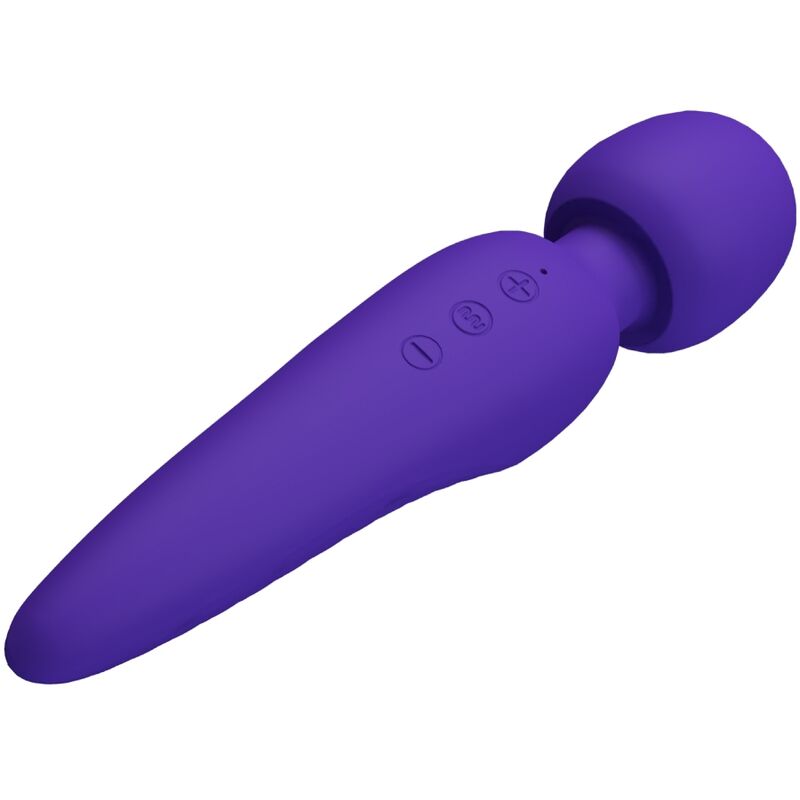 Masseur Meredith vibrant étanche — PRETTY LOVE SMART
