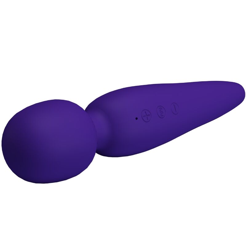 Masseur Meredith vibrant étanche — PRETTY LOVE SMART
