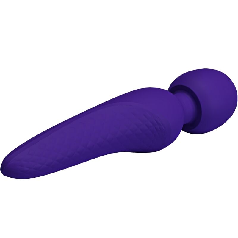 Masseur Meredith vibrant étanche — PRETTY LOVE SMART