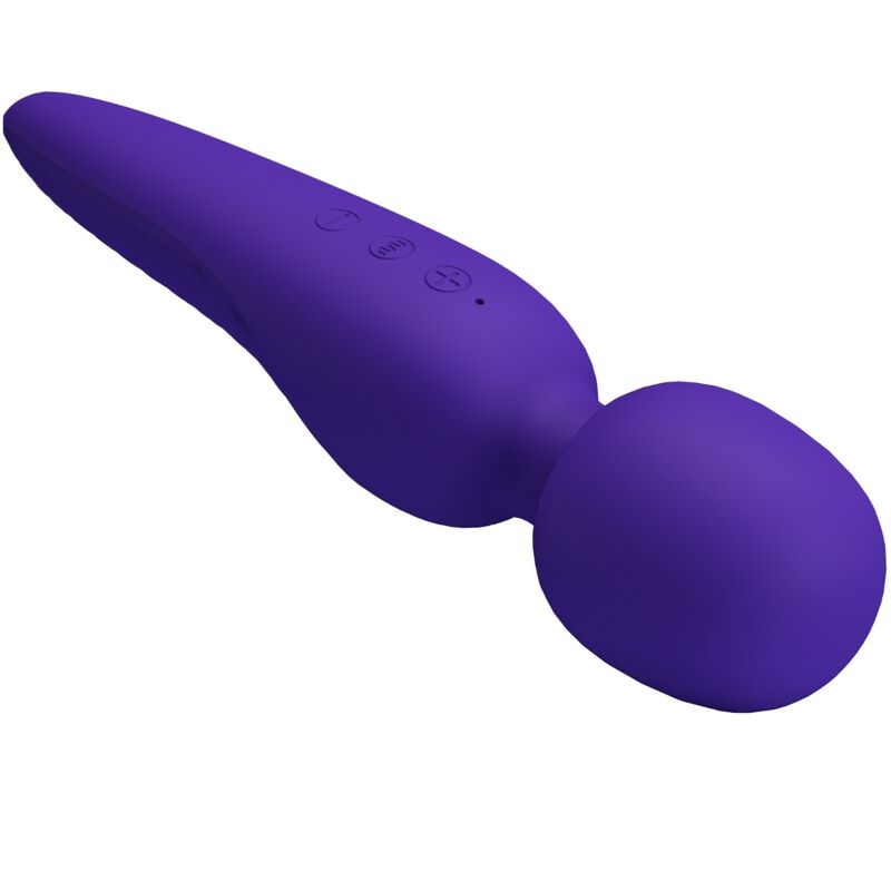 Masseur Meredith vibrant étanche — PRETTY LOVE SMART