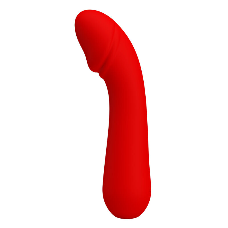 Vibromasseur point G flexible rechargeable — PRETTY LOVE SMART