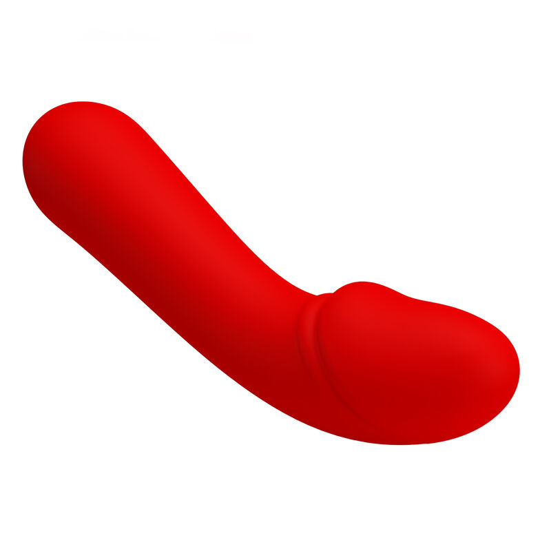 Vibromasseur point G flexible rechargeable — PRETTY LOVE SMART