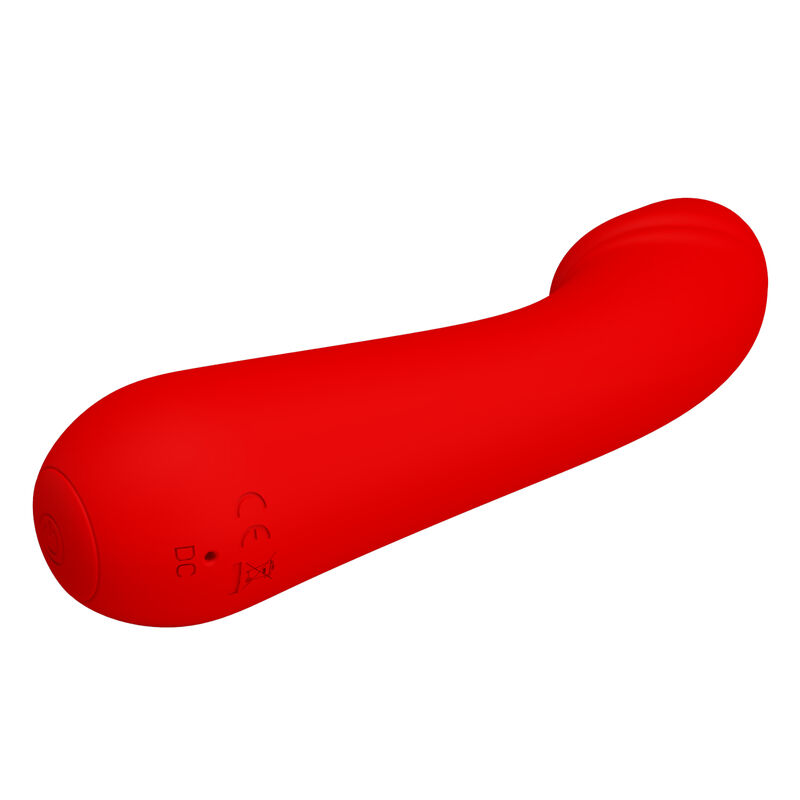 Vibromasseur point G flexible rechargeable — PRETTY LOVE SMART