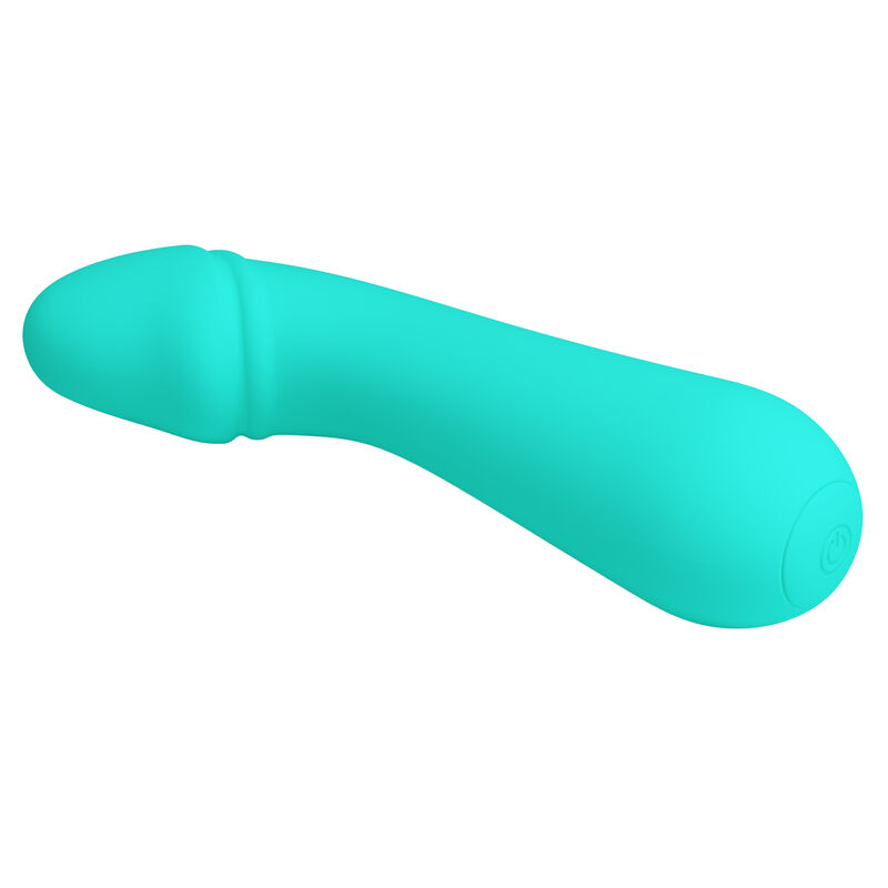 Vibrateur point G flexible rechargeable — PRETTY LOVE SMART