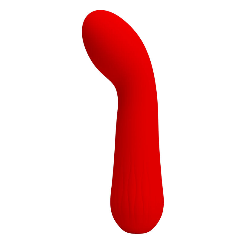 Vibrateur Faun rechargeable rouge — PRETTY LOVE SMART