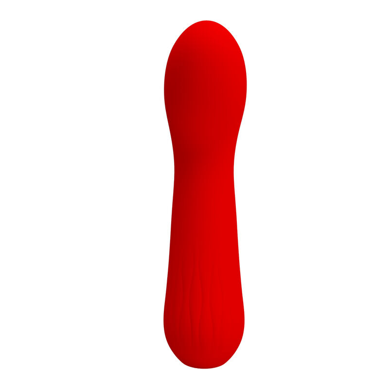 Vibrateur Faun rechargeable rouge — PRETTY LOVE SMART