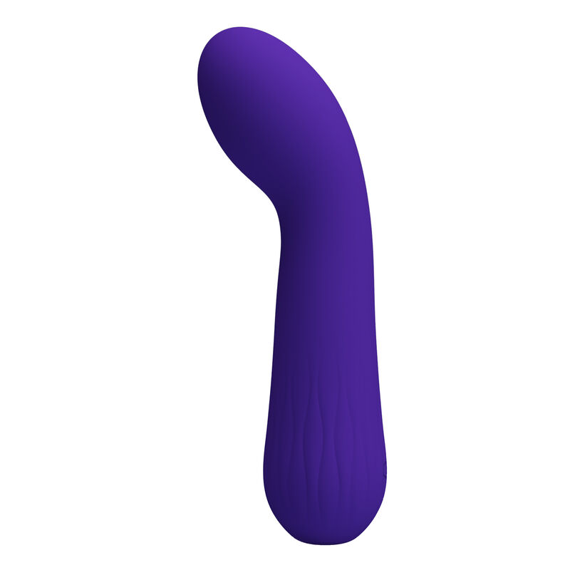 Vibromasseur point G souple rechargeable Faun — PRETTY LOVE SMART