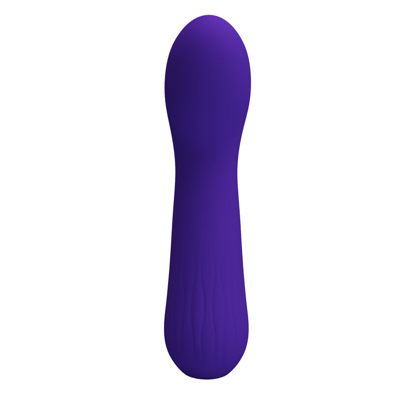 Vibromasseur point G souple rechargeable Faun — PRETTY LOVE SMART