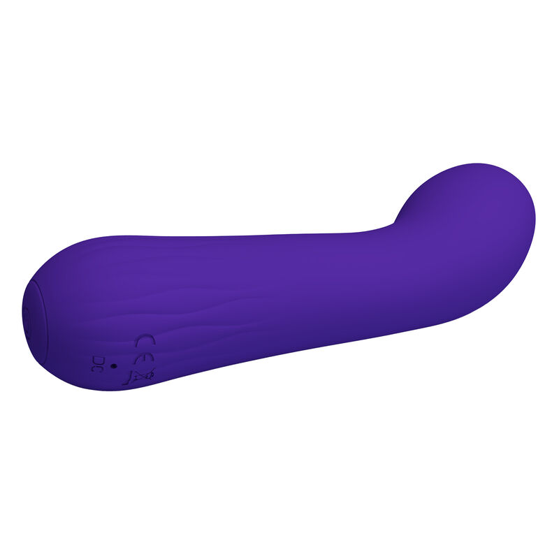 Vibromasseur point G souple rechargeable Faun — PRETTY LOVE SMART