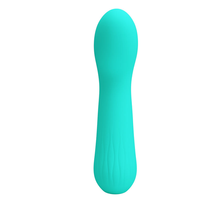 Vibrateur rechargeable Faun vert aqua — PRETTY LOVE SMART