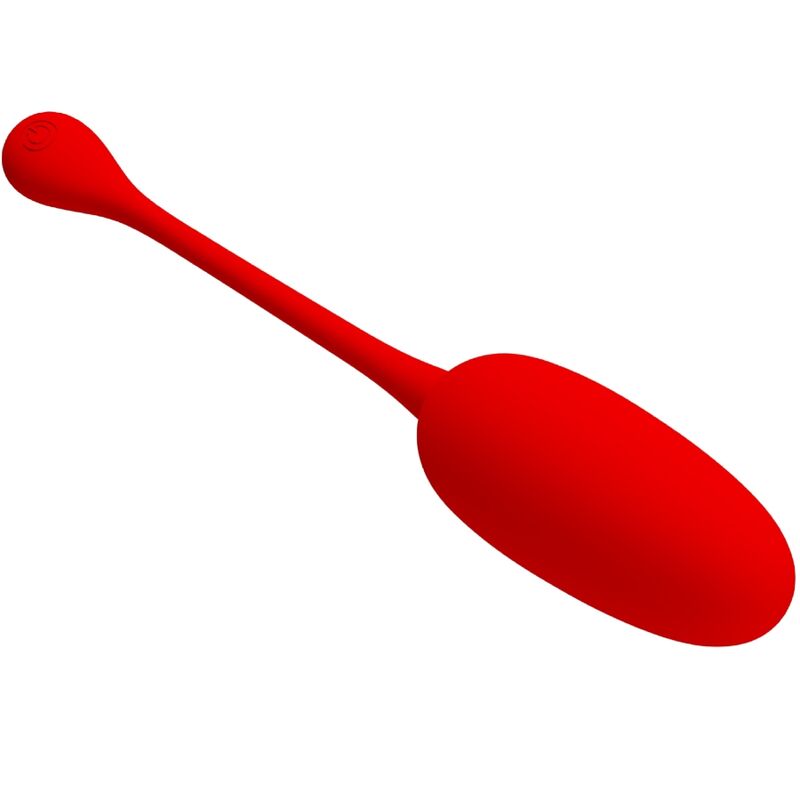 Oeuf vibrant rechargeable Knucker — PRETTY LOVE FLIRTATION