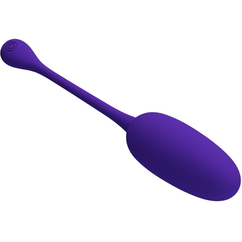 Œuf vibrant rechargeable Knucker — PRETTY LOVE FLIRTATION
