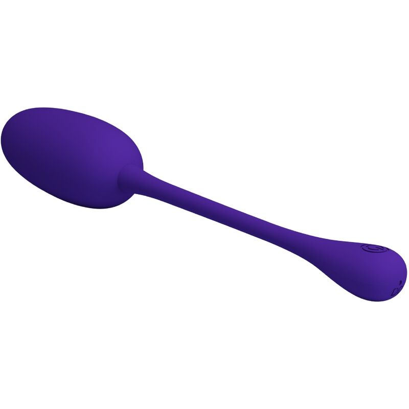 Œuf vibrant rechargeable Knucker — PRETTY LOVE FLIRTATION