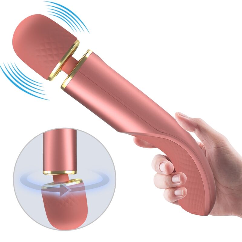 Masseur vibrant 7 modes — PRETTY LOVE SMART
