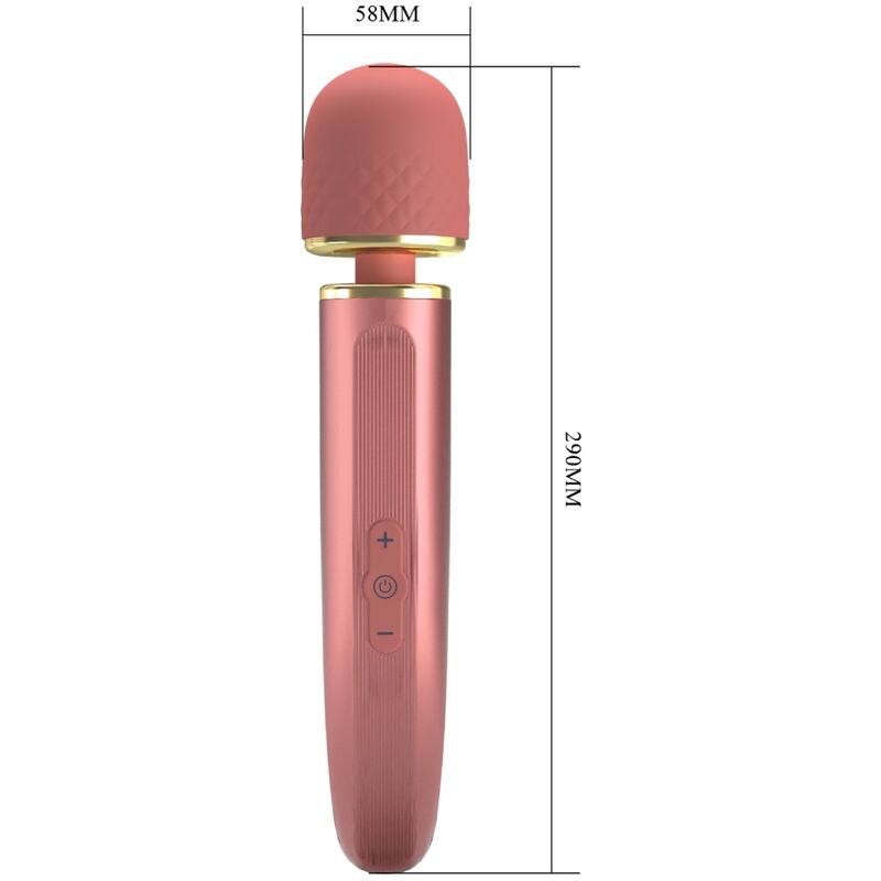 Masseur vibrant 7 modes — PRETTY LOVE SMART