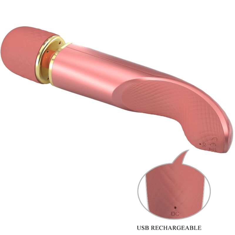Masseur vibrant 7 modes — PRETTY LOVE SMART