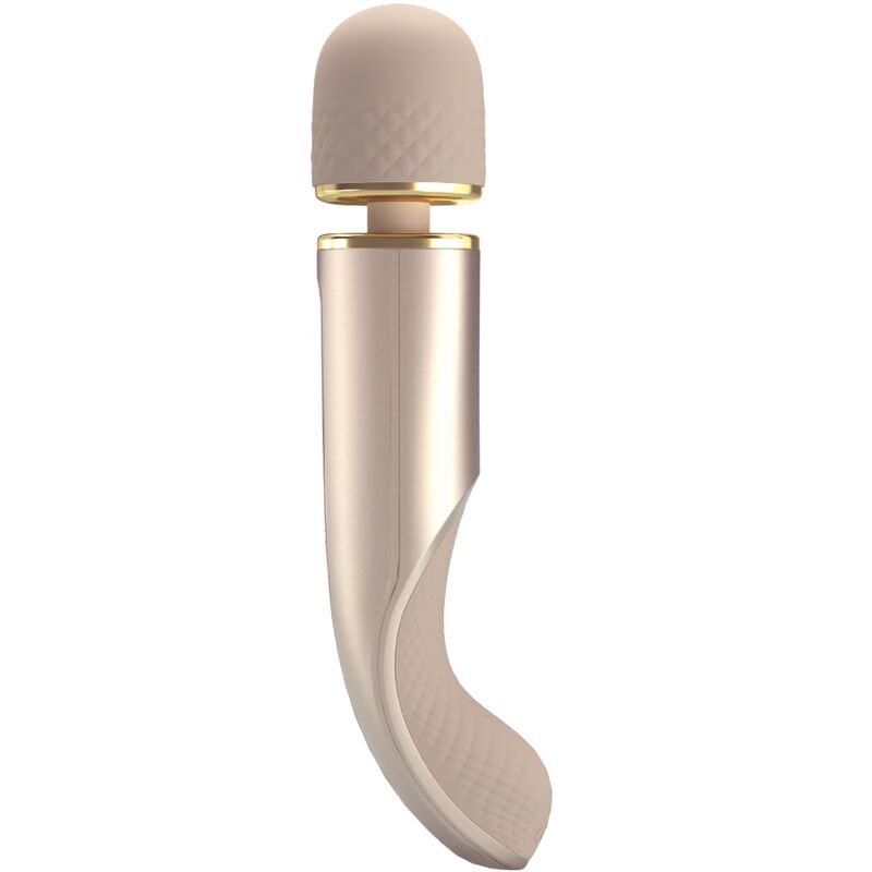 Masseur vibrant 7 modes champagne — Pretty Love Smart