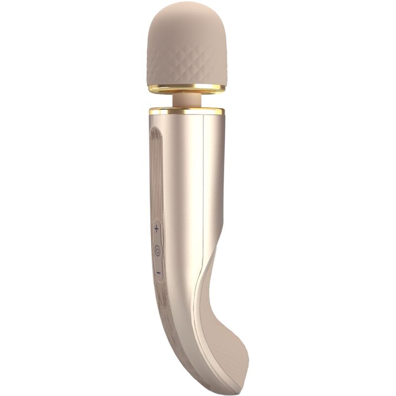Masseur vibrant 7 modes champagne — Pretty Love Smart