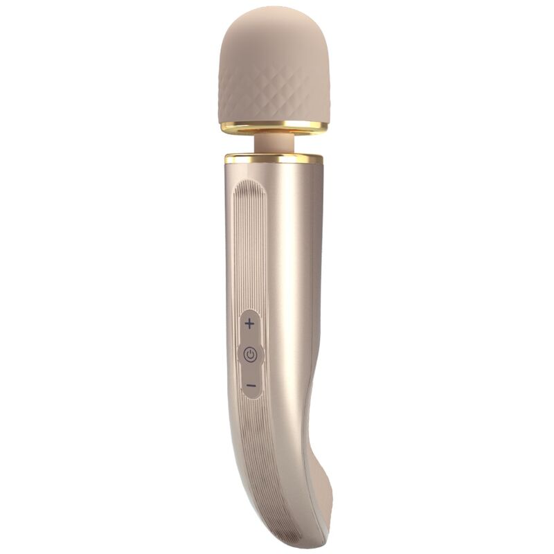 Masseur vibrant 7 modes champagne — Pretty Love Smart