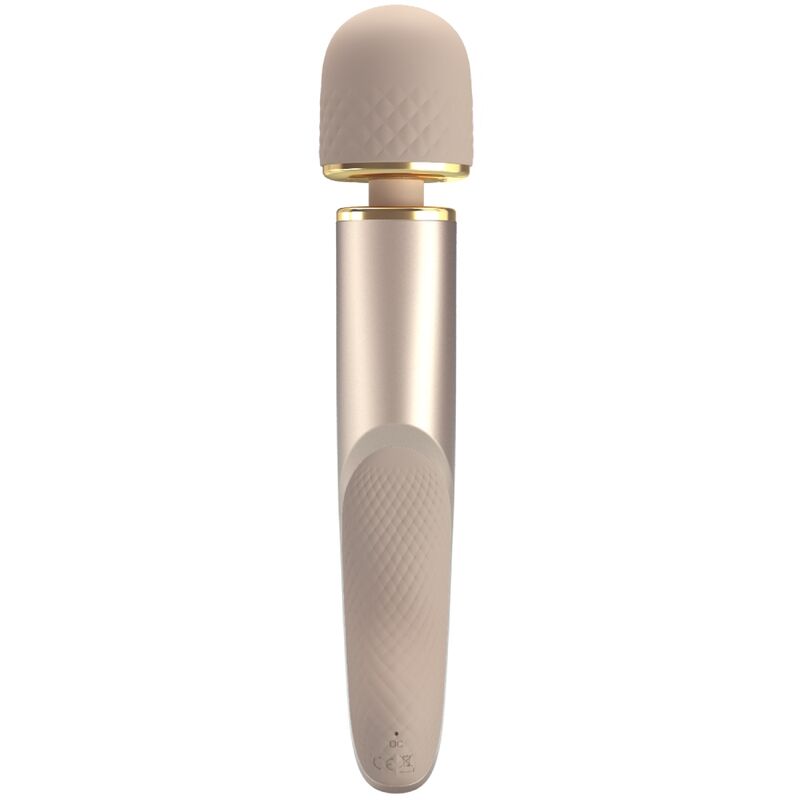 Masseur vibrant 7 modes champagne — Pretty Love Smart