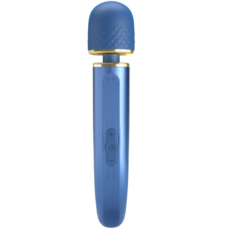 Masseur vibrant à large tête — PRETTY LOVE SMART