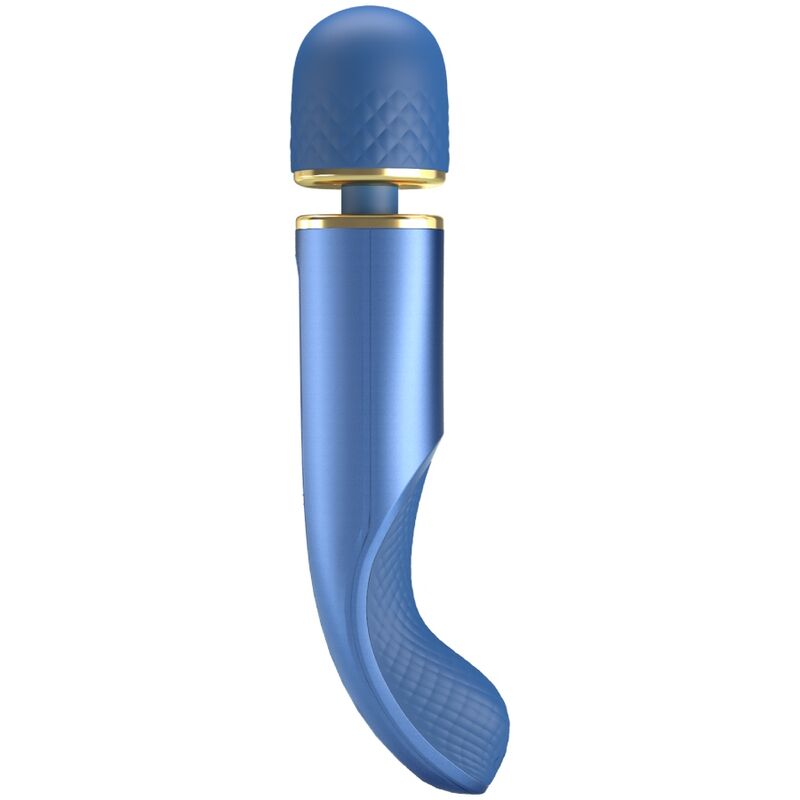 Masseur vibrant à large tête — PRETTY LOVE SMART