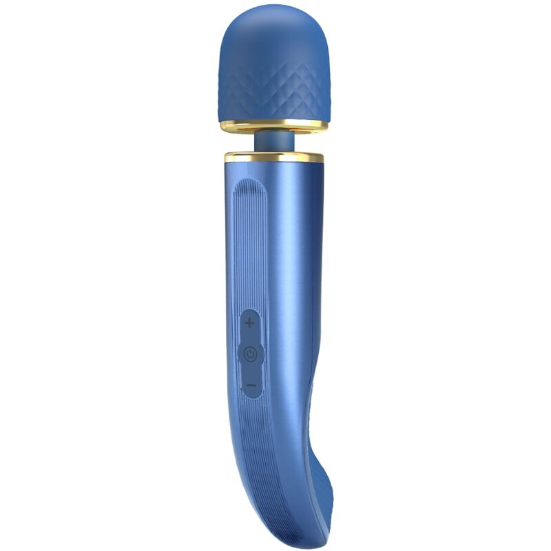 Masseur vibrant à large tête — PRETTY LOVE SMART