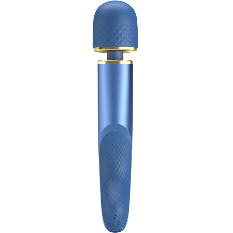 Masseur vibrant à large tête — PRETTY LOVE SMART