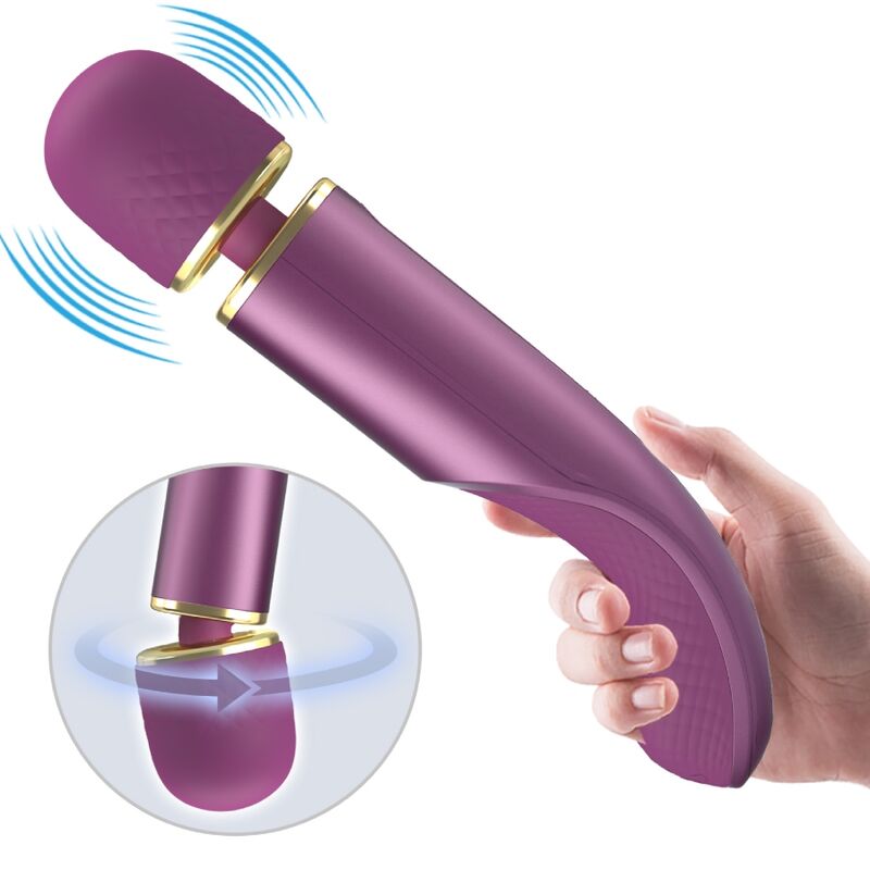 Masseur vibrant 7 modes — PRETTY LOVE SMART