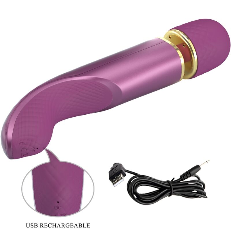 Masseur vibrant 7 modes — PRETTY LOVE SMART