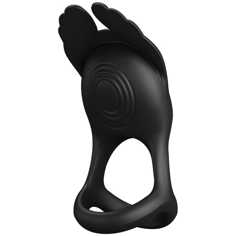 Anneau pénis vibrant rechargeable 7 modes — PRETTY LOVE MALE