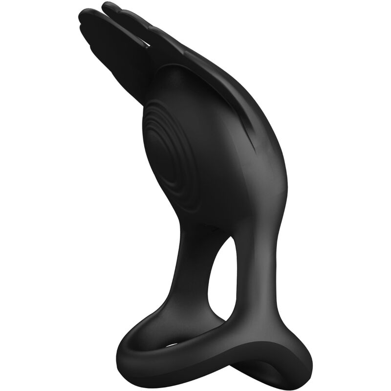 Anneau pénis vibrant rechargeable 7 modes — PRETTY LOVE MALE