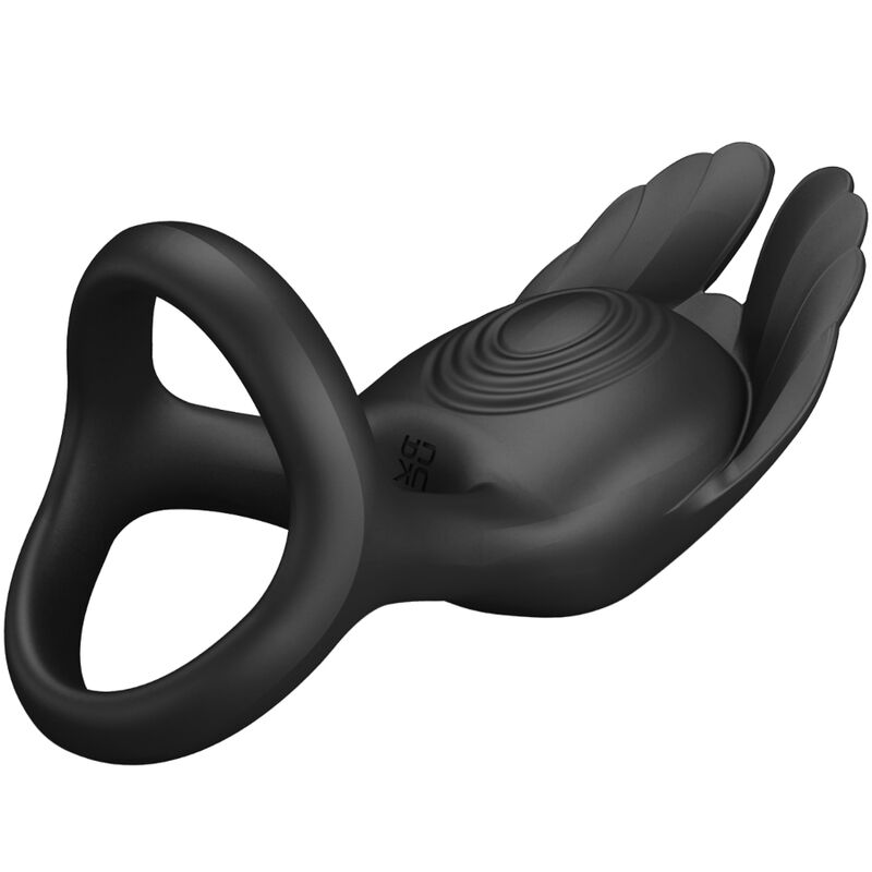 Anneau pénis vibrant rechargeable 7 modes — PRETTY LOVE MALE